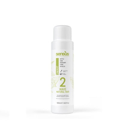 Sensus Smart Wave 1 Permanent Solution For Normal Hair - 500 Ml