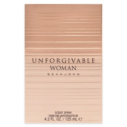 Unforgivable Woman by Sean John Eau De Parfum 125ml