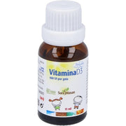 Sura Vitas Vitamin D3 for Children 15ml