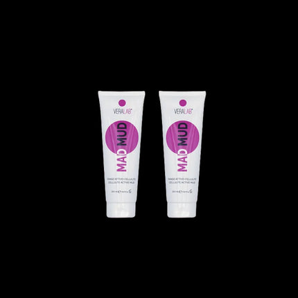 Veralab Mad Mud Mud Hot Effect Cellulite 2x250ml