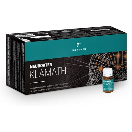 Herbora Neuroaten Klamath Vial Standard Unico