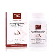 Martiderm Hair System Antihair Loss For Women 120 Capsules