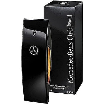 Mercedes-Benz Club Black Eau de Toilette 100ml