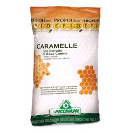Specchiaso Epid Caramelos Rosa Canina