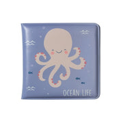 Saro Baby Bathing Book - Ocean Life