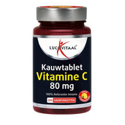 Lucovitaal Vitamin C 80 Mcg Lemon