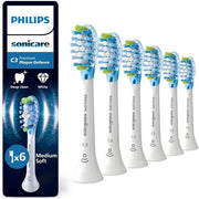 Philips Sonicare C3 Premium Plaque Defence Genuine Replacement Toothbrush