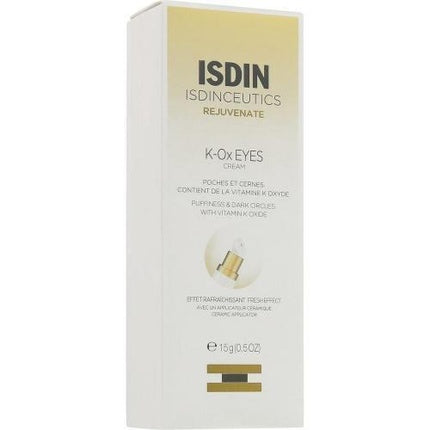 Isdin Isdinceutics K-Ox Eyes Cream 15ml