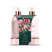 Grace Cole Rose Peony Moisturizing Hand Care Gift Set 2 Pieces