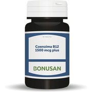 Bonusan Coenzyme B12 1500mcg Plus 90 Tablets