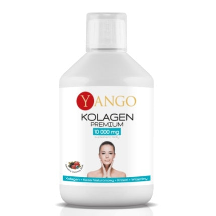 Yango Premium Collagen 10000mg 500ml - Long Validity Date
