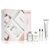 Skin Care Gift Set with Hyaluronic Acid Level 3 Filling Effect, Wrinkle and Anti-aging Cosmetics