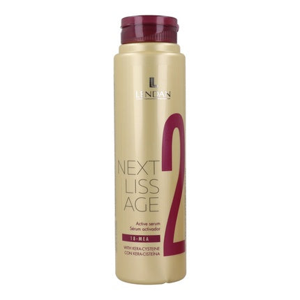 Lendan Next Liss Age Serum Activator 300 Ml - Hair Care Serum