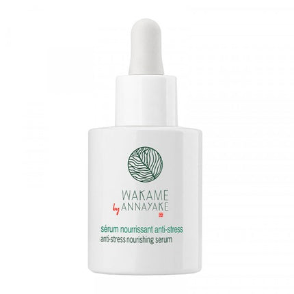 Annayake Wakame Nourishing Antistress Serum Size 30 Ml
