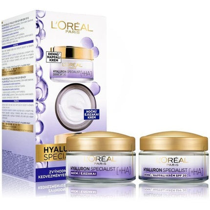 L'Oral Paris Hyaluron Specialist Duo Set