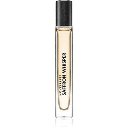 NOVELLISTA Saffron Whisper Eau de Parfum - Unisex, 10 ml