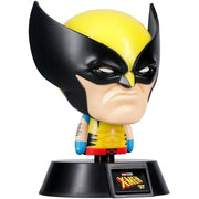 Paladone Wolverine Icon Light Officially Licensed Marvel Merchandise X-Men Character Shaped Lamp for Bedside Table or Desk Decor Battery Powered Disney Collectable