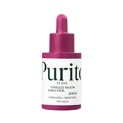 Purito Seoul Bakuchiol Timeless Bloom Revitalizing Serum 30 Ml Antiwrinkle Skin Serum With Bakuchiol