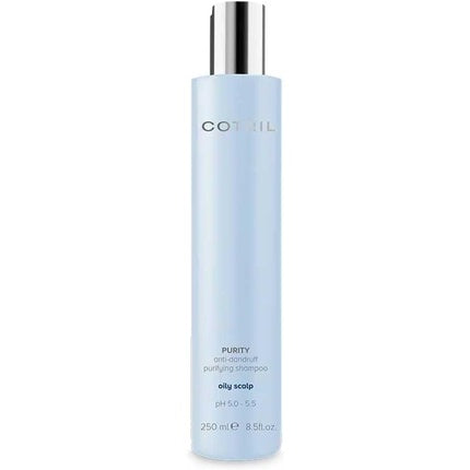 Cotril Scalp Care Purity Anti-Dandruff Shampoo For Oily Scalp 250ml