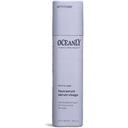 ATTITUDE Oceanly Face Serum Stick EWG Verified Plastic-free Plant and Mineral-Based Ingredients Vegan Skin Care Products PHYTO AGE Unscented 30 grams