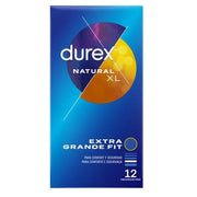 Durex Durex Comfort Xl 12 Condoms