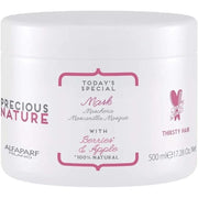 Alfaparf Milano Precious Nature Thirsty Hair Mask 500ml Berries and Apple