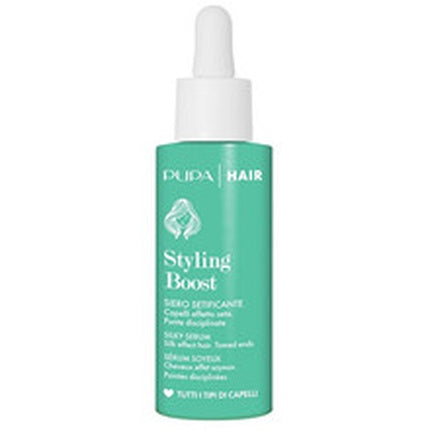 Pupa Milano Styling Boost Silky Serum 30 Ml