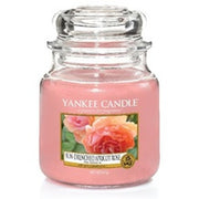 Yankee Candle Sundrenched Apricot Rose Candle Scented Candle