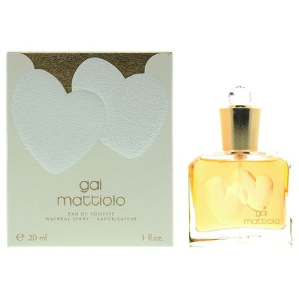 Gai Mattiolo Eau De Toilette 30ml Women Spray