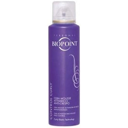 Cera Per Capelli Active Curl Mousse Anti-Frizz Control 200ml