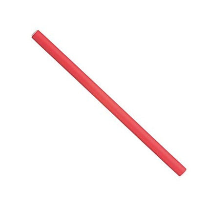Eurostil Long Papillots #1.2 Red 300g