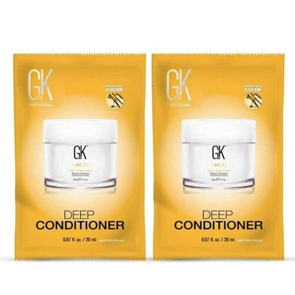 GK HAIR Styling Deep Conditioner Masque Dry Damage Treatment Keratin Care