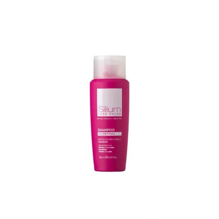 Carma Italia Silium Safe Color Shampoo Protective For Colored Hair 250ml
