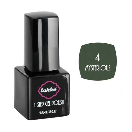 Vip Lakke' Color 4 - 5 Milliliters