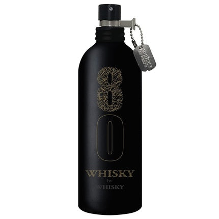 Evaflor Whisky 80 Eau De Toilette Spray 120ml