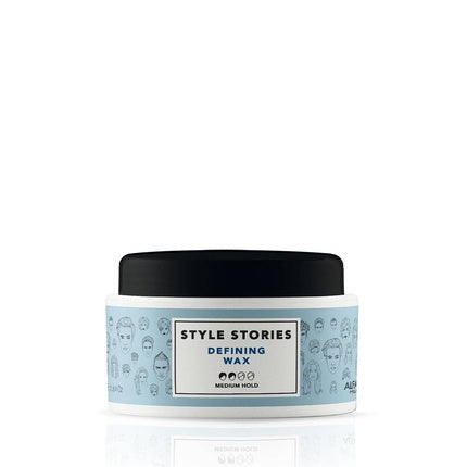 Alfaparf Milano Style Stories Defining Wax 75ml