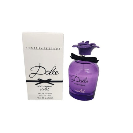 Dolce & Gabbana Dolce Violet Eau de Toilette 2.5 Oz / 75 Ml Women Spray