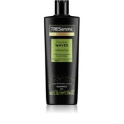 Tresemm&Eacute; Flawless Waves 400 Ml - Hydrating Shampoo For Curly And Frizzy Hair