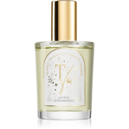 Joyful Atmosphere Spray - Tin Box Love - 50ml