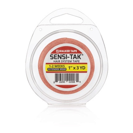 Walker Tape Sensitak Adhesive Roll - 3 Sizes for Films and PU Systems