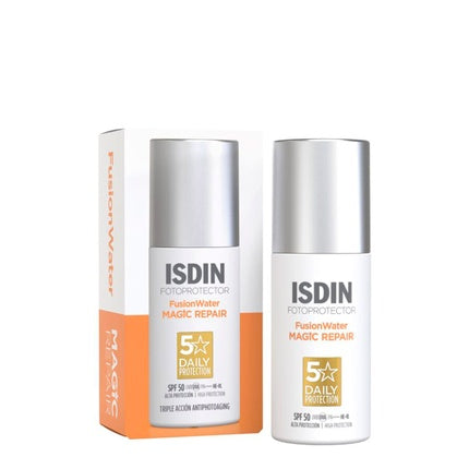 Isdin Fotoprotector Fusion Water Magic Repair Spf50 50ml