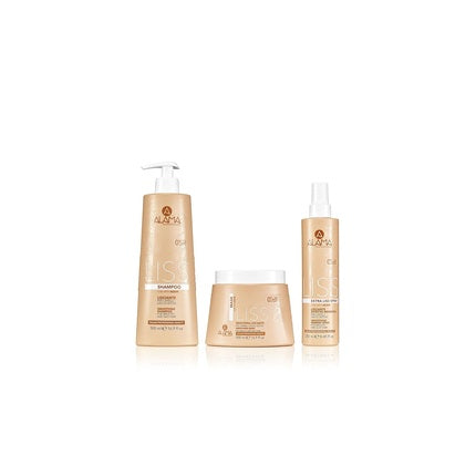 Alama Professional Liss Extra Smoothing Spray Memory Effect