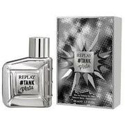 Replay Tank Plate For Him Eau de Toilette 50ml 1.7 FL.Oz Spray