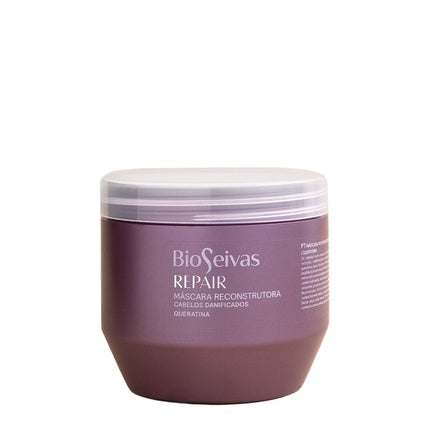 Bioseivas Repair Reconstruction Mask 500ml - Professional Hair Care