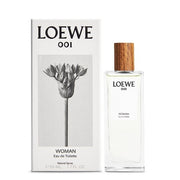 Loewe 001 Woman Eau De Toilette