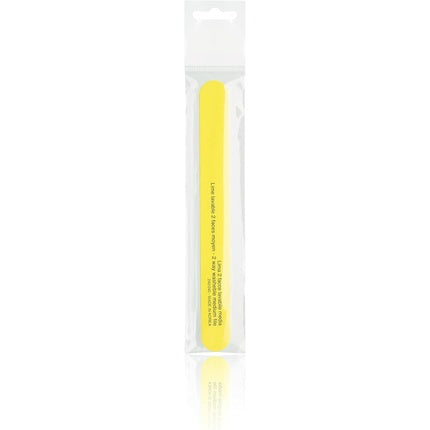 Washable Yellow Double-Sided File Medium Fine Grit 240/24