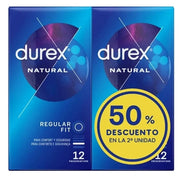 Durex Durex Love Sex Natural Plus 24 Units