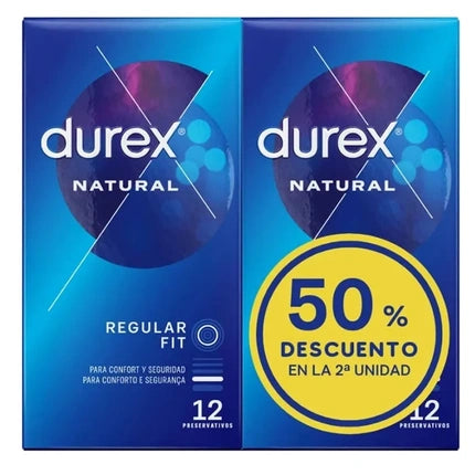Durex Durex Love Sex Natural Plus 24 Units