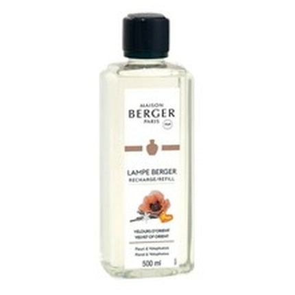 Maison Berger Paris Velvet Of Orient Lampe Recharge Refill Refill For Catalytic Lamp