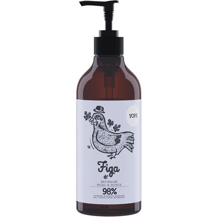 Yope Fig Tree Liquid Hand Soap 500ml